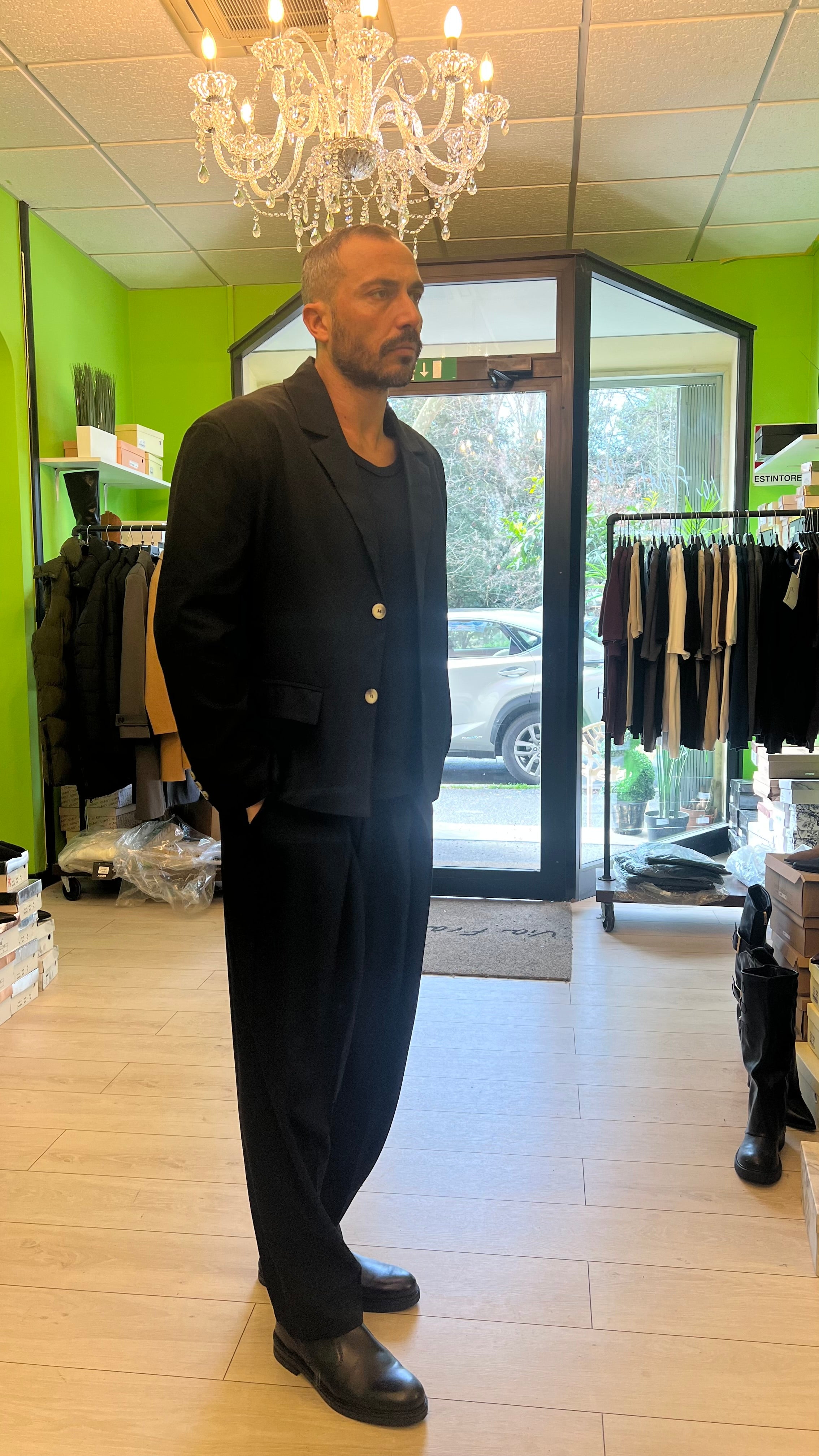 Coordinato “Malaga”