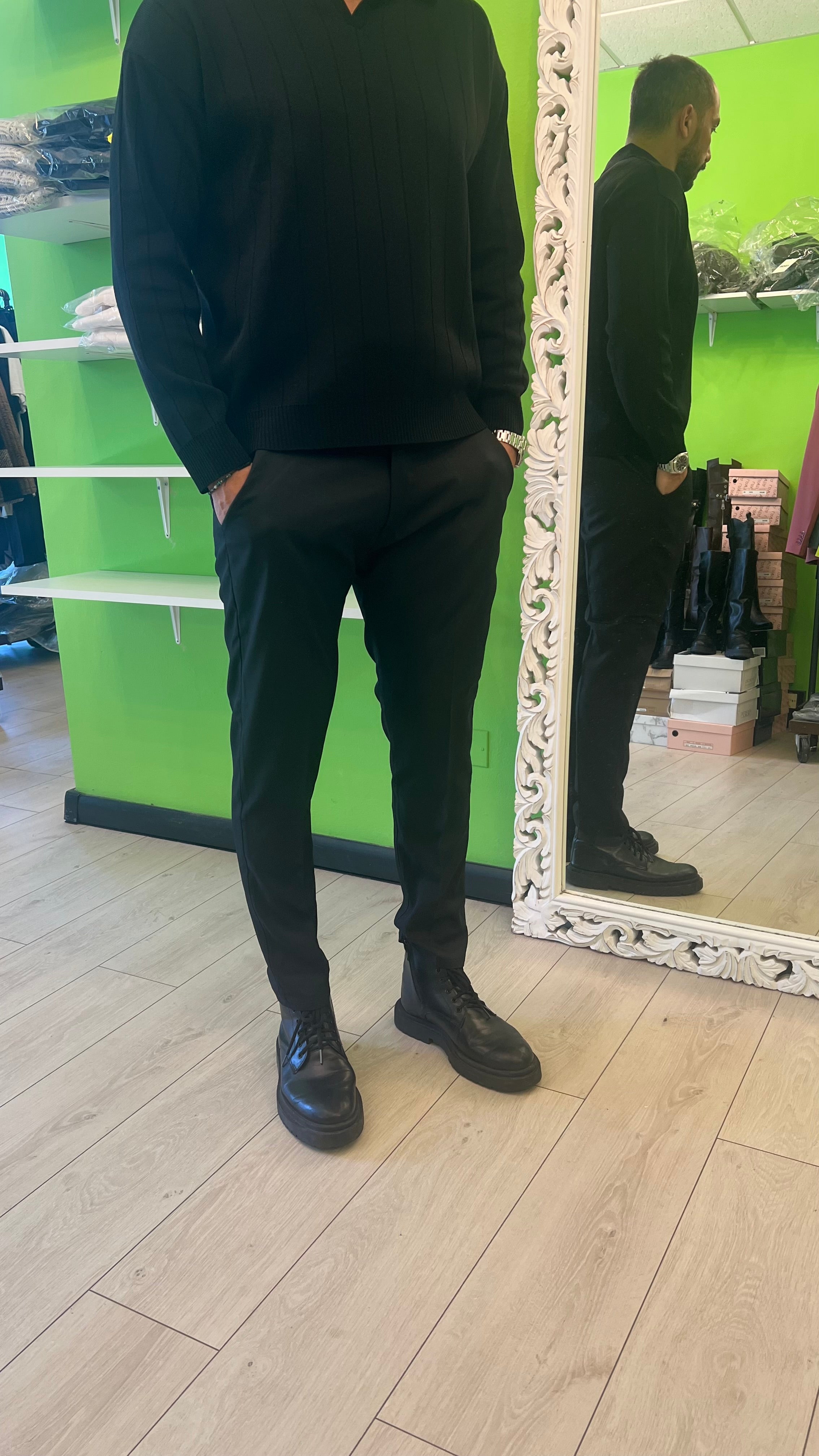 Pantalone “Capri”