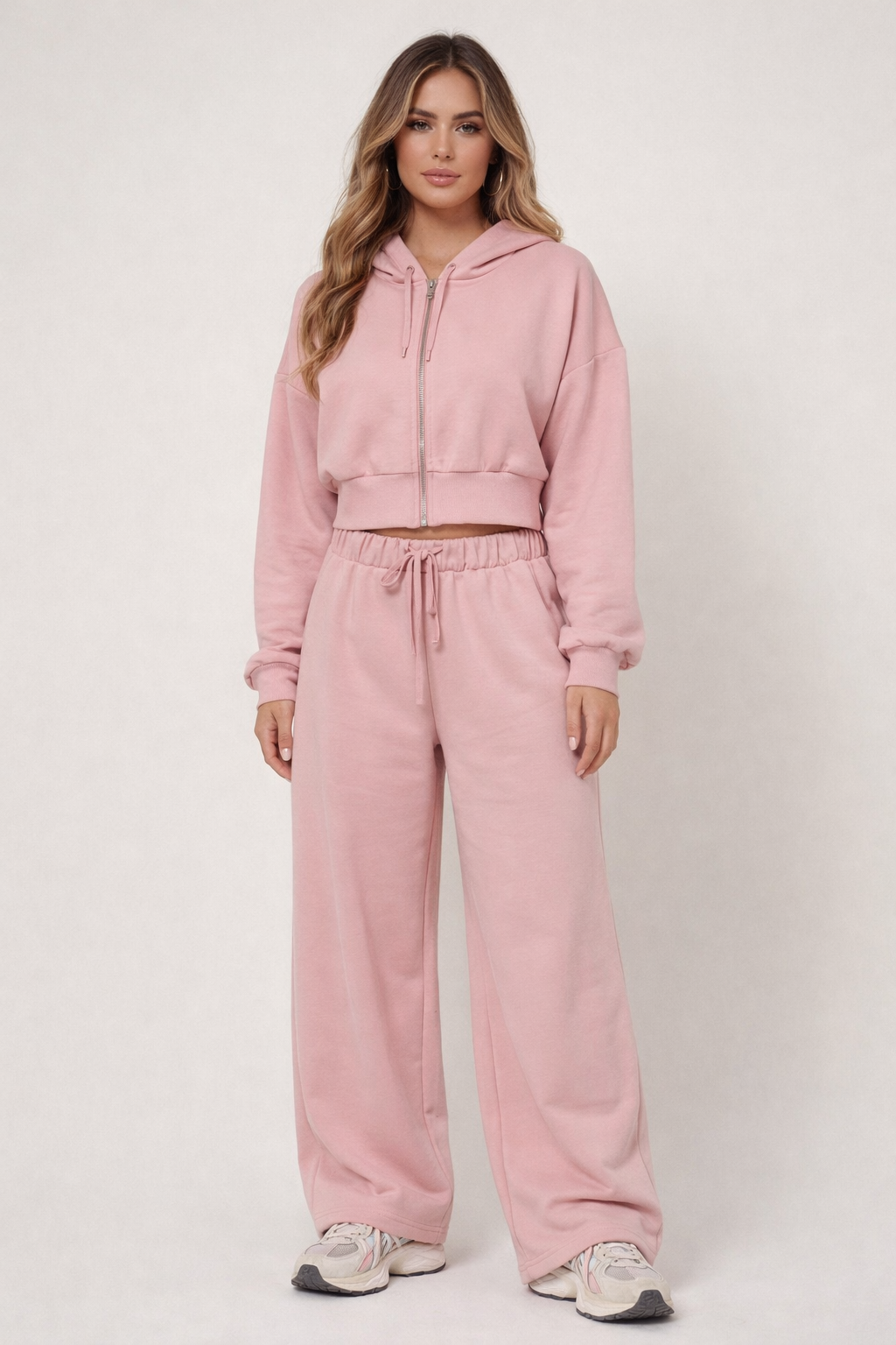 Tuta garzata 4 colori