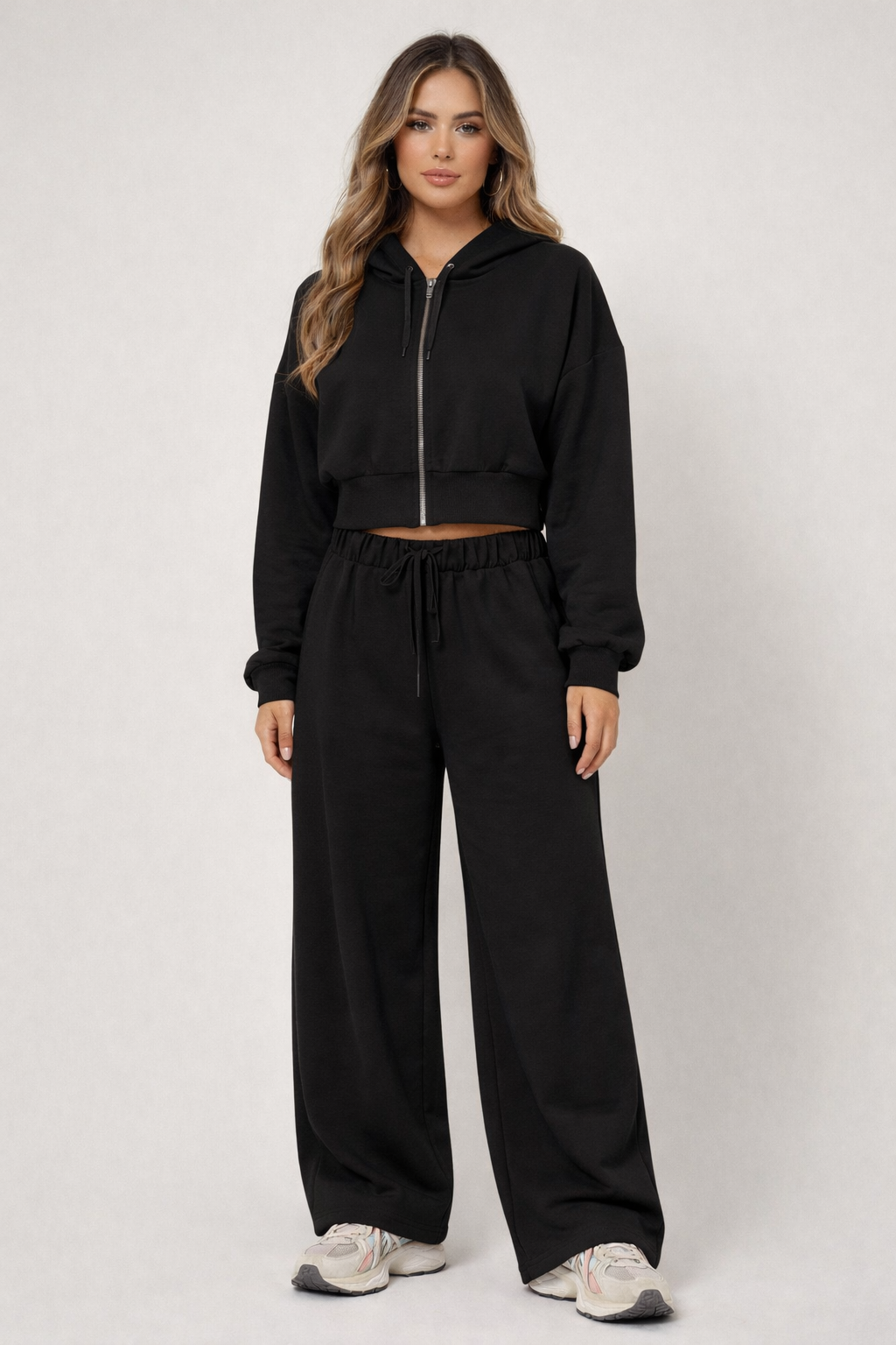 Tuta garzata 4 colori